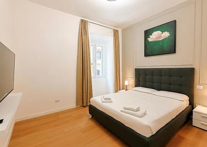 Ottaviano Design Apartment At The Vatican
