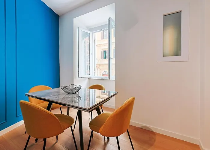Ottaviano Design Apartment At The Vatican